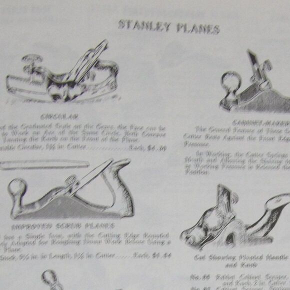 Town - Country OLD TOOLS VALUE GUIDE BOOK 1991-1992 Prices Vintage - Picture 7 of 11